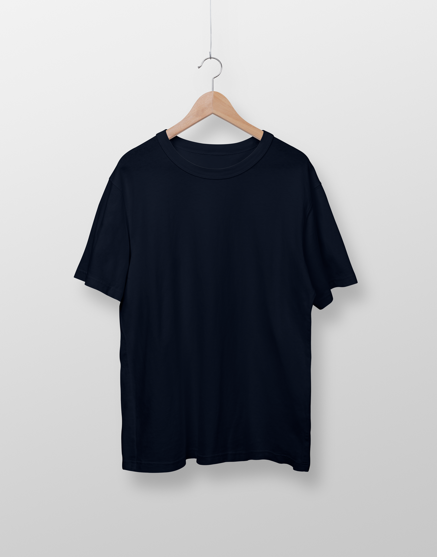 DROP SHOULDER OVERSIZED T-SHIRT