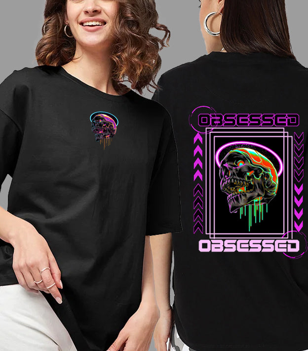 OBSESSED| UNISEX OVERSIZED FIT | T-SHIRT