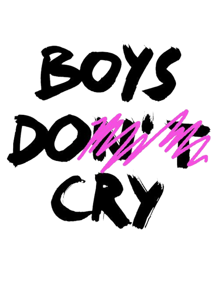 Boys Do Cry Unisex T-shirt