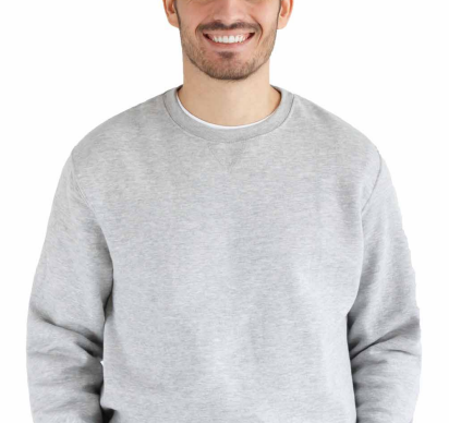 hulk threads grey sweatshirt