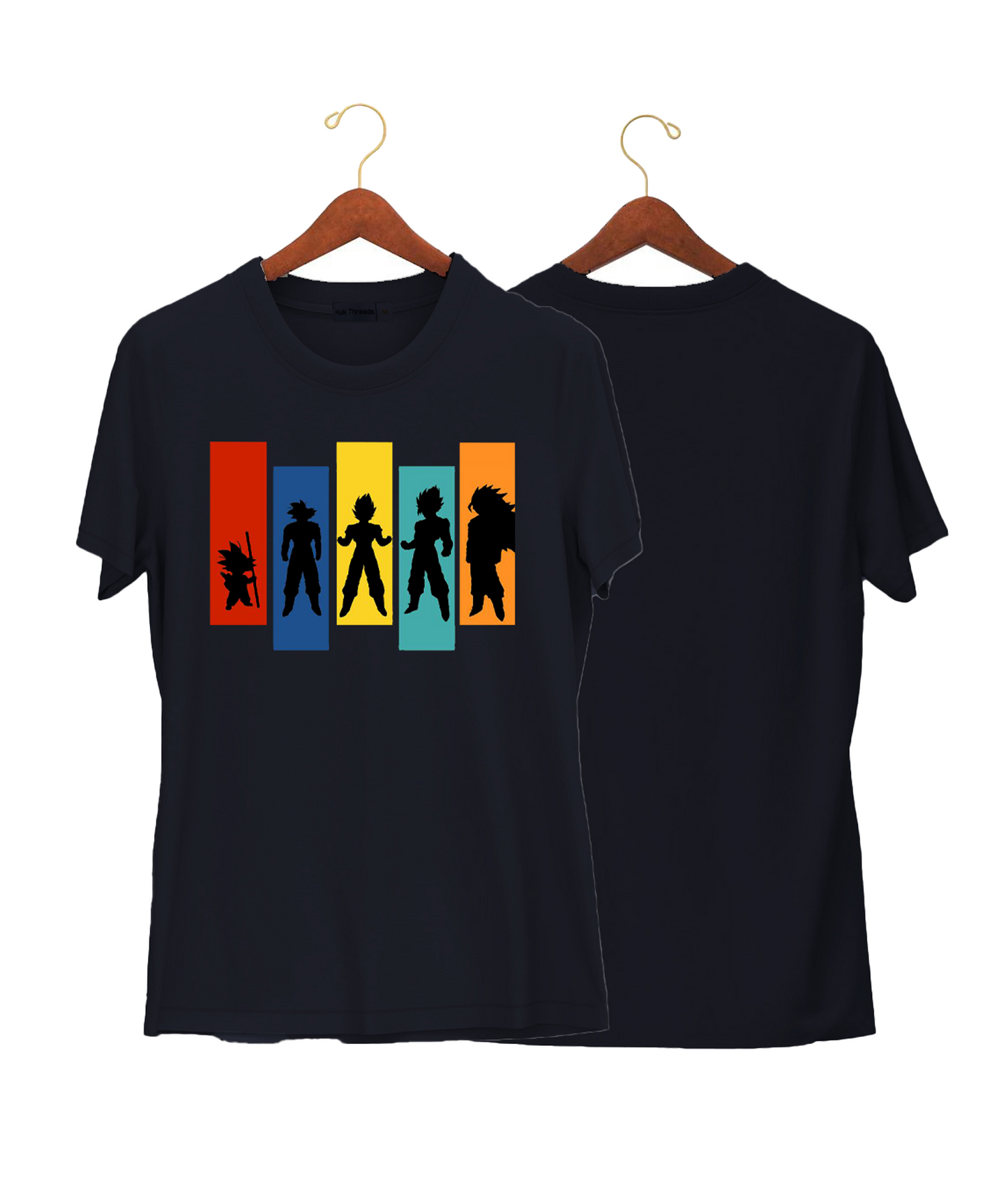 Anime Print T-shirt | unisex T-shirt | Hungry Threads