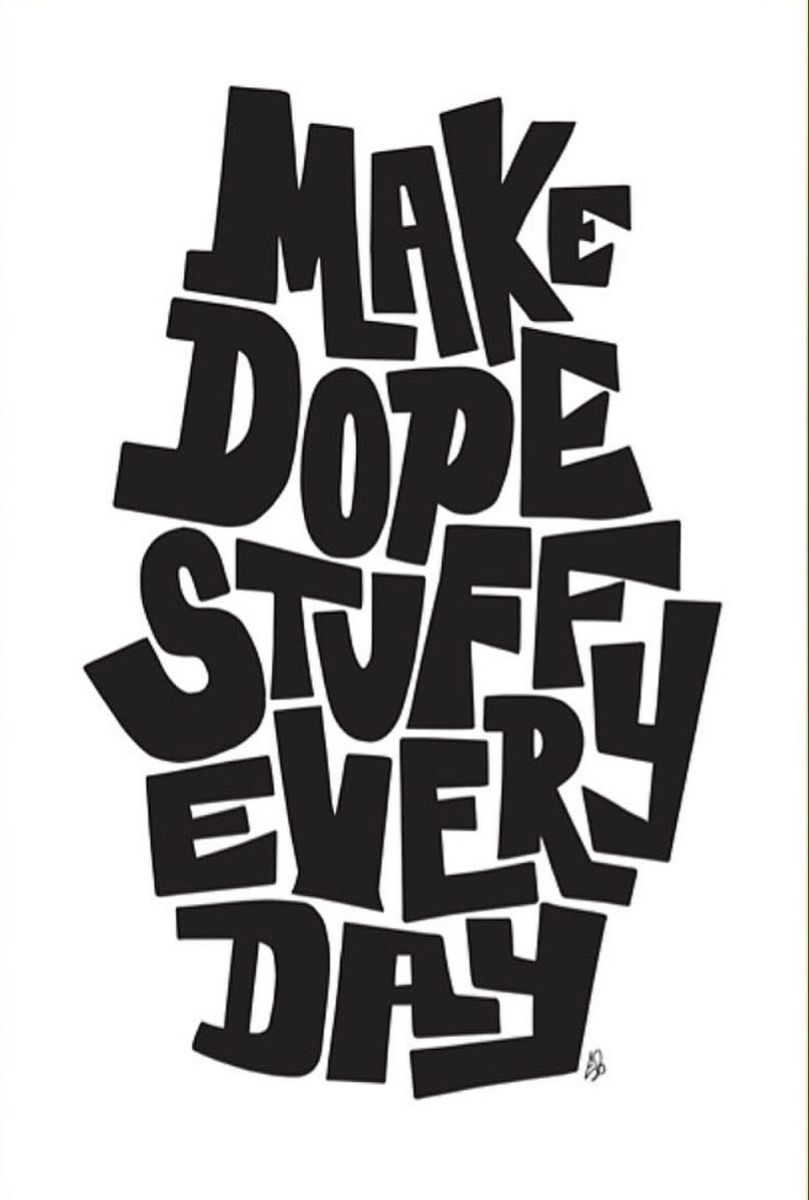 Make Dope Stuff Every day Unisex T-shirt