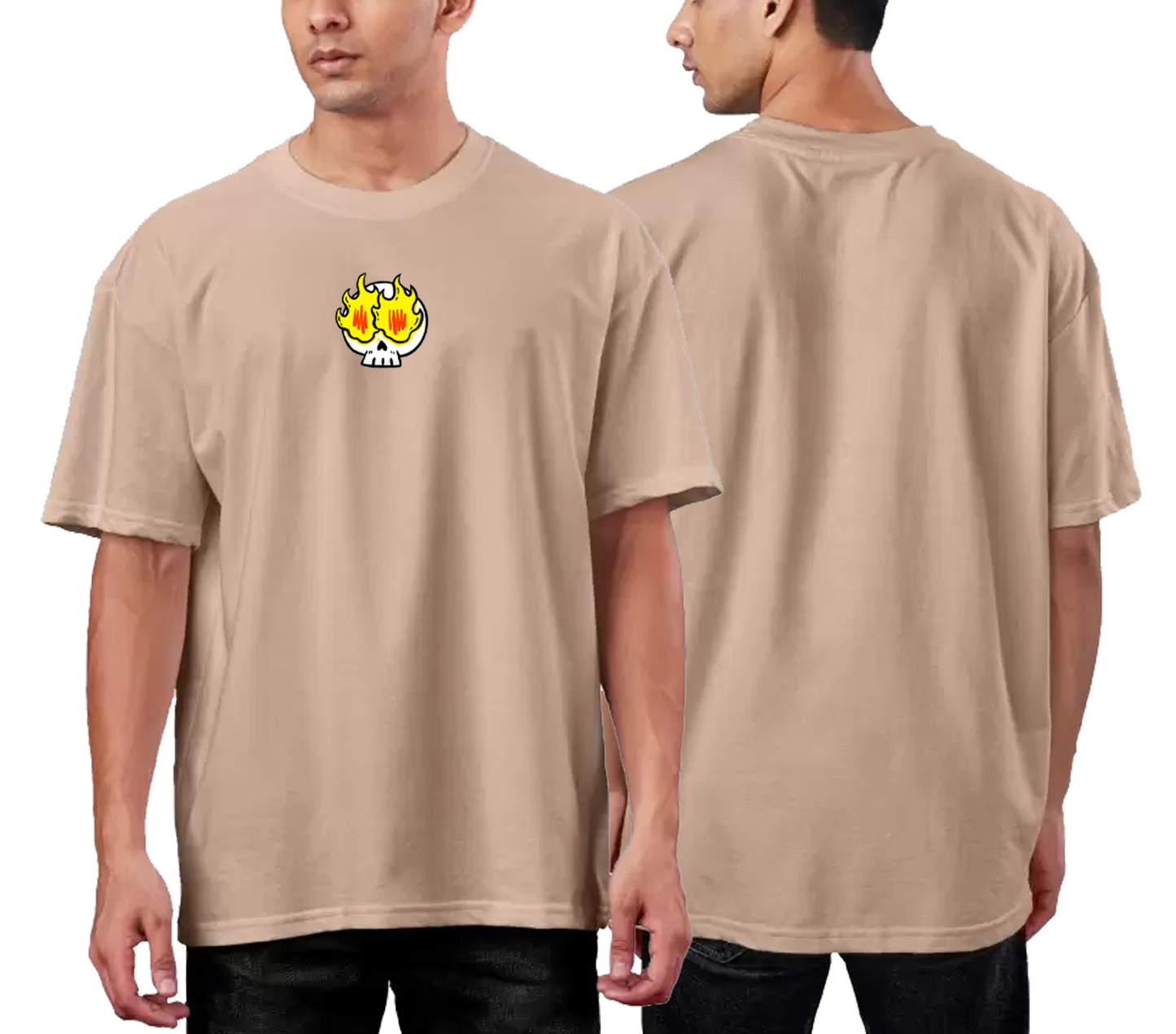 oversized t-shirt