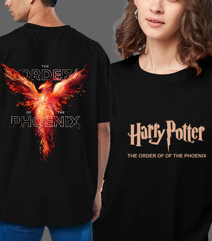 HARRY POTTER ORDER OF PHEONIEX | OVERSIZED T-SHIRT