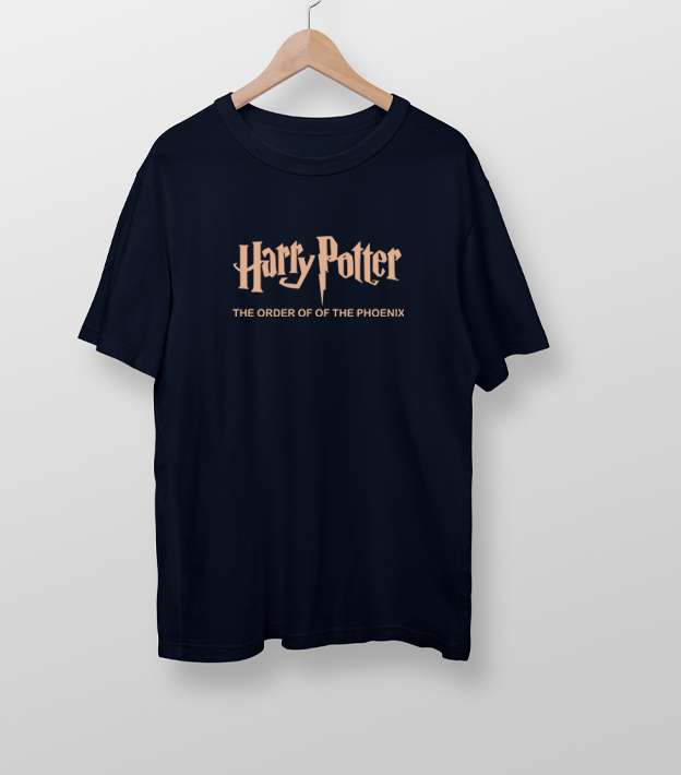 HARRY POTTER ORDER OF PHEONIEX | OVERSIZED T-SHIRT