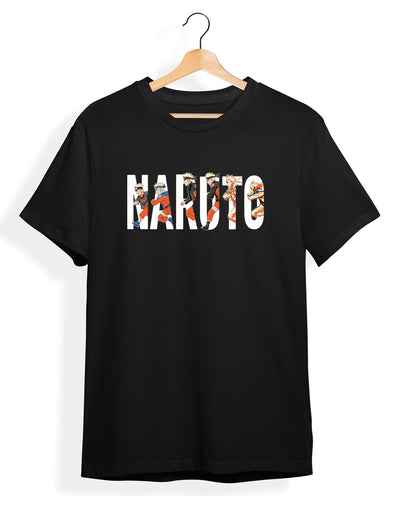 NARUTO | ANIME T-SHIRT | HUNGRY THREADS