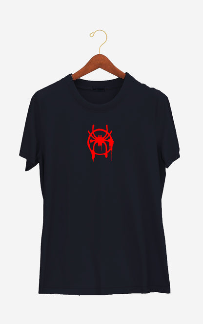 Half sleeves t-shirt | Spiderverse special | Hungry Threads