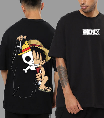 ANIME OVERSIZED TEE