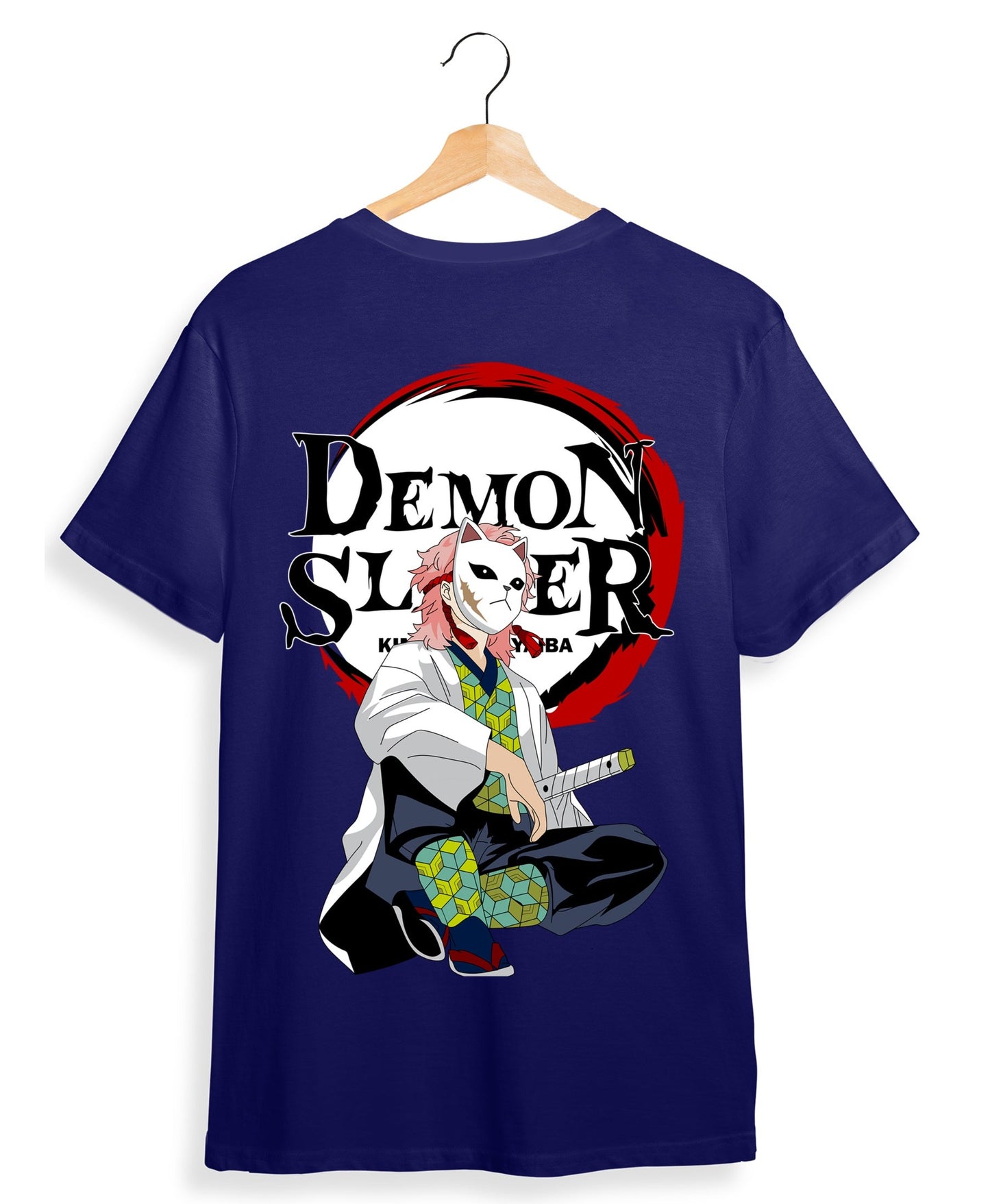 DEMON SLAYER | HUGRYTHREADS | REGULAR T-SHIRT