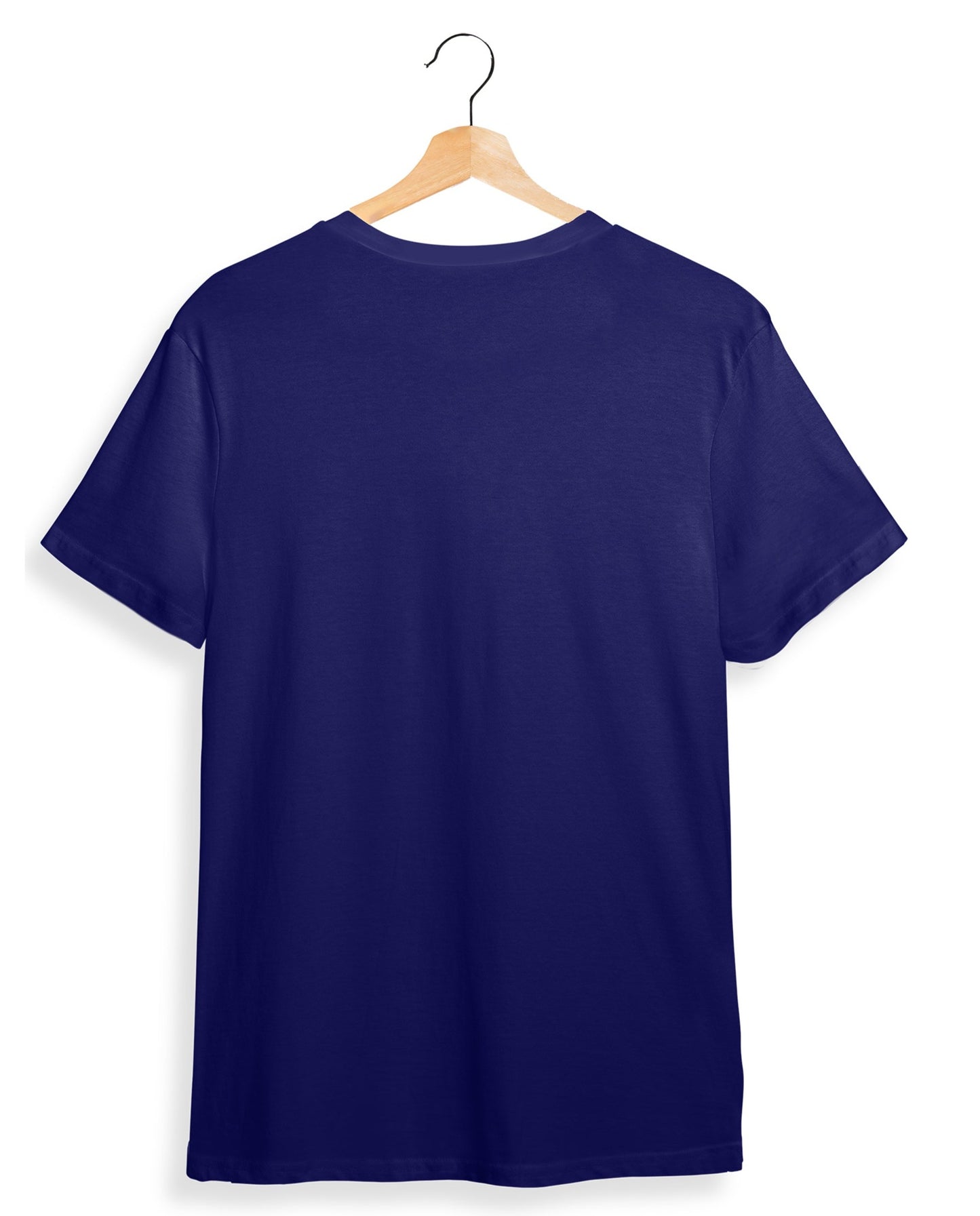 Blue regular Fit tee| unisex | trending tees