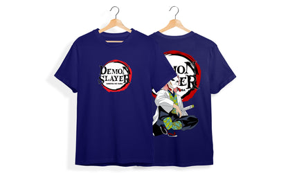 DEMON SLAYER | HUGRYTHREADS | REGULAR T-SHIRT