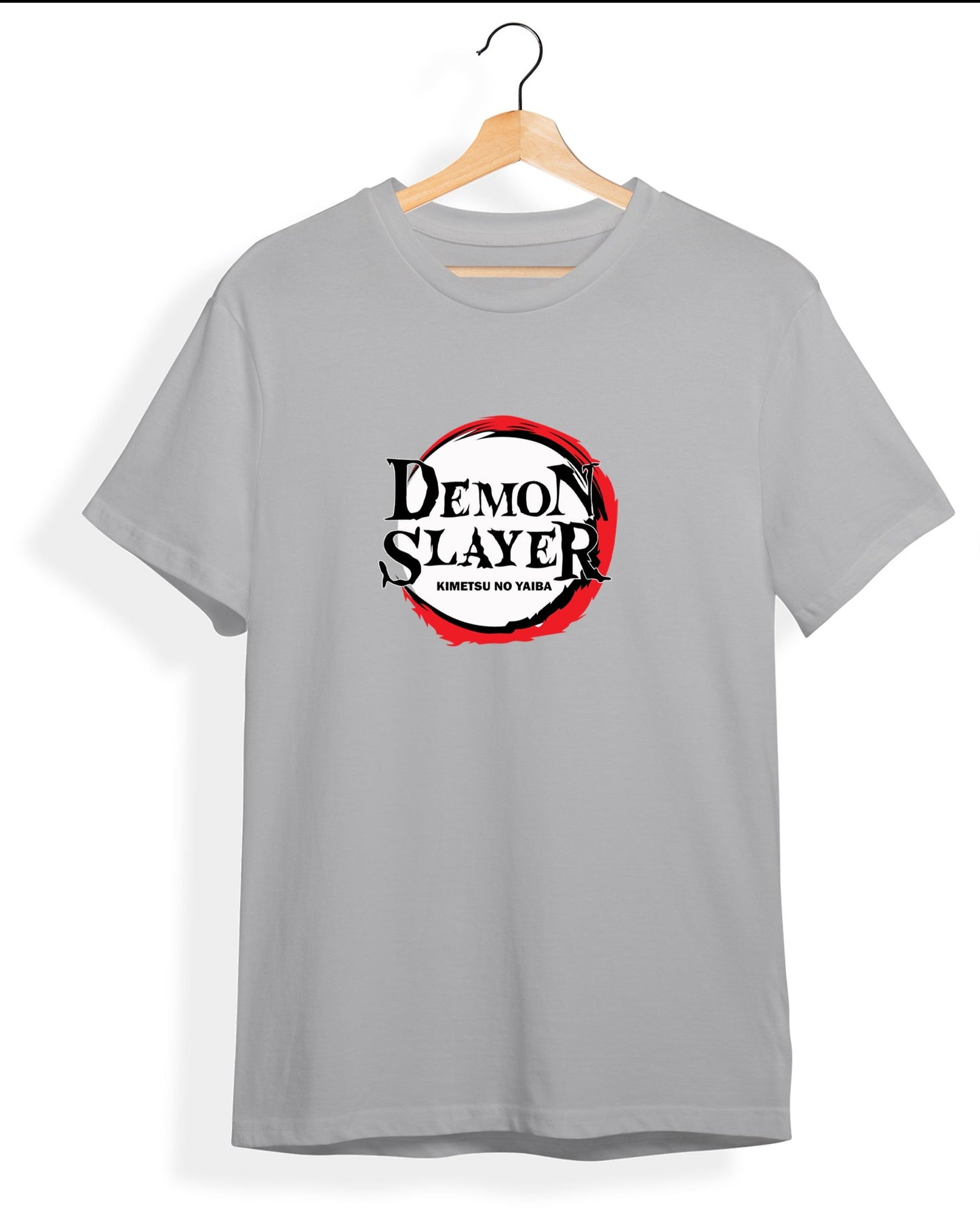 ANIME PRINT | DEMON SLAYER | HUGRYTHREADS | REGULAR T-SHIRT