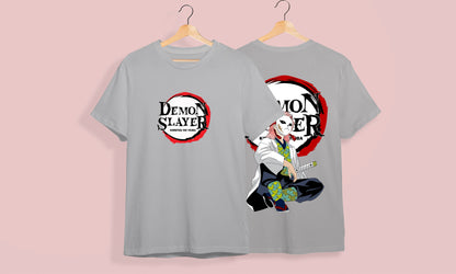 ANIME | DEMON SLAYER | HUGRYTHREADS | REGULAR T-SHIRT