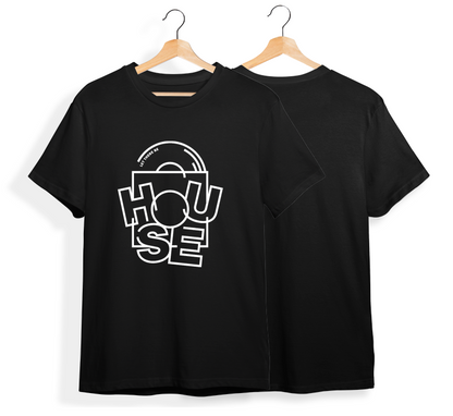 Unisex Tee | Black Color | Trending