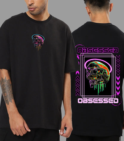 OBSESSED| UNISEX OVERSIZED FIT | T-SHIRT