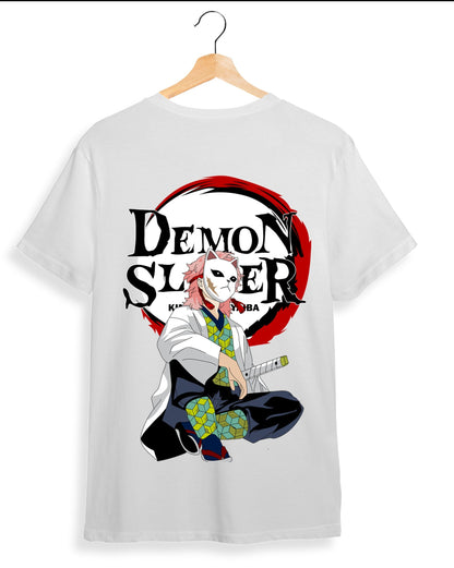 ANIME | DEMON SLAYER | HUGRYTHREADS | REGULAR T-SHIRT