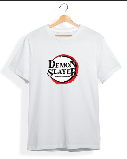 ANIME | DEMON SLAYER | HUGRYTHREADS | REGULAR T-SHIRT