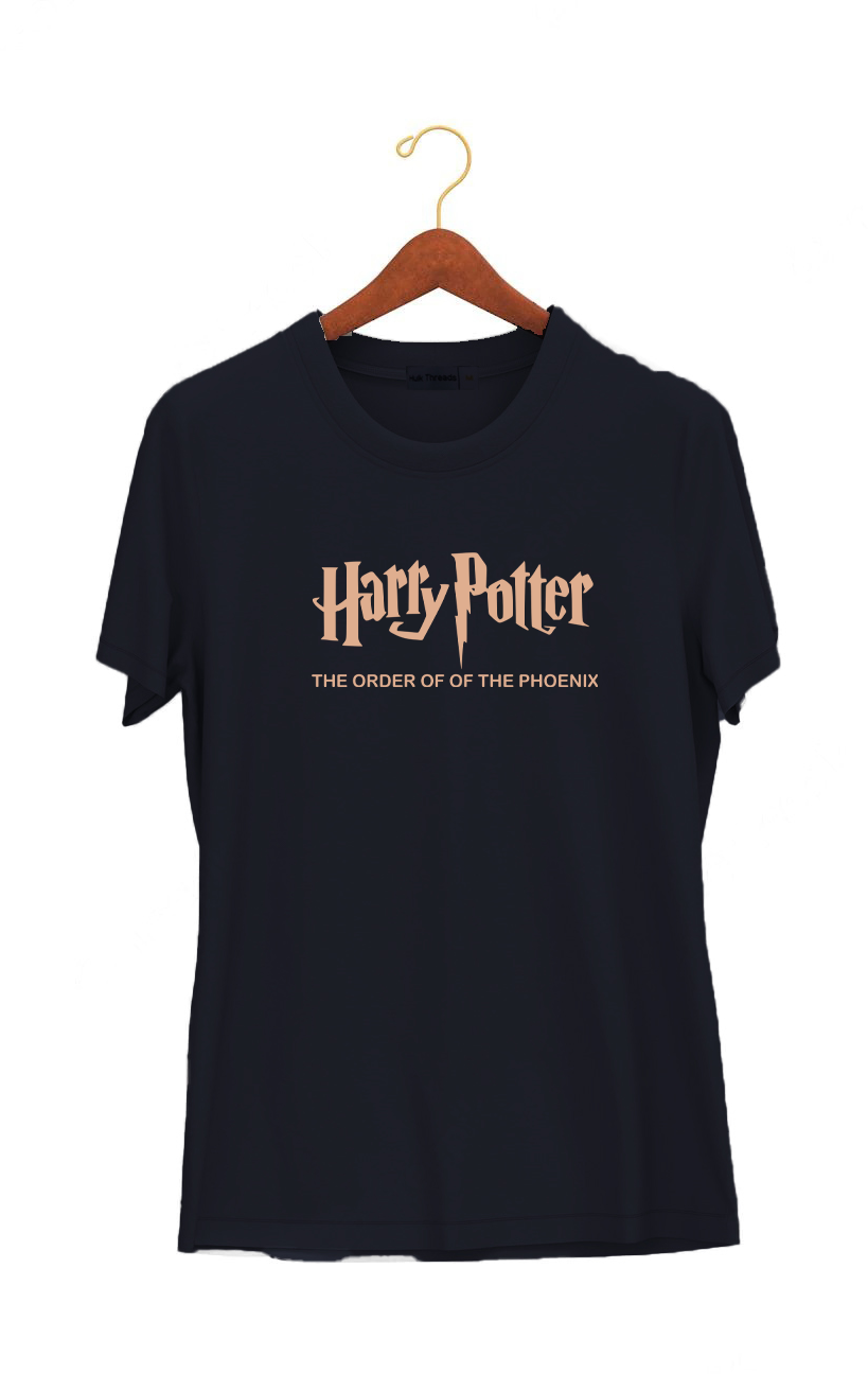 Harry Potter | half sleeve t-shirt | Hnugry Threads