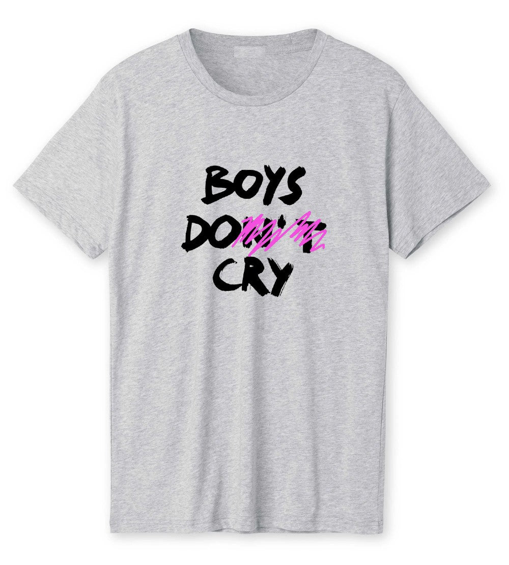 Boys Do Cry Unisex T-shirt