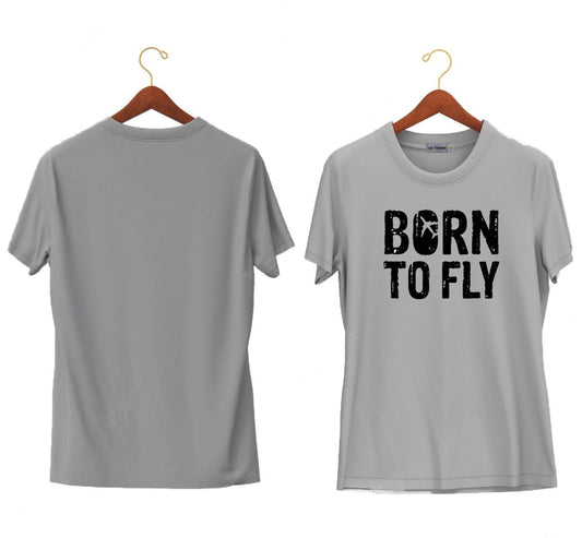 Born To Fly | Aviation T-shirt