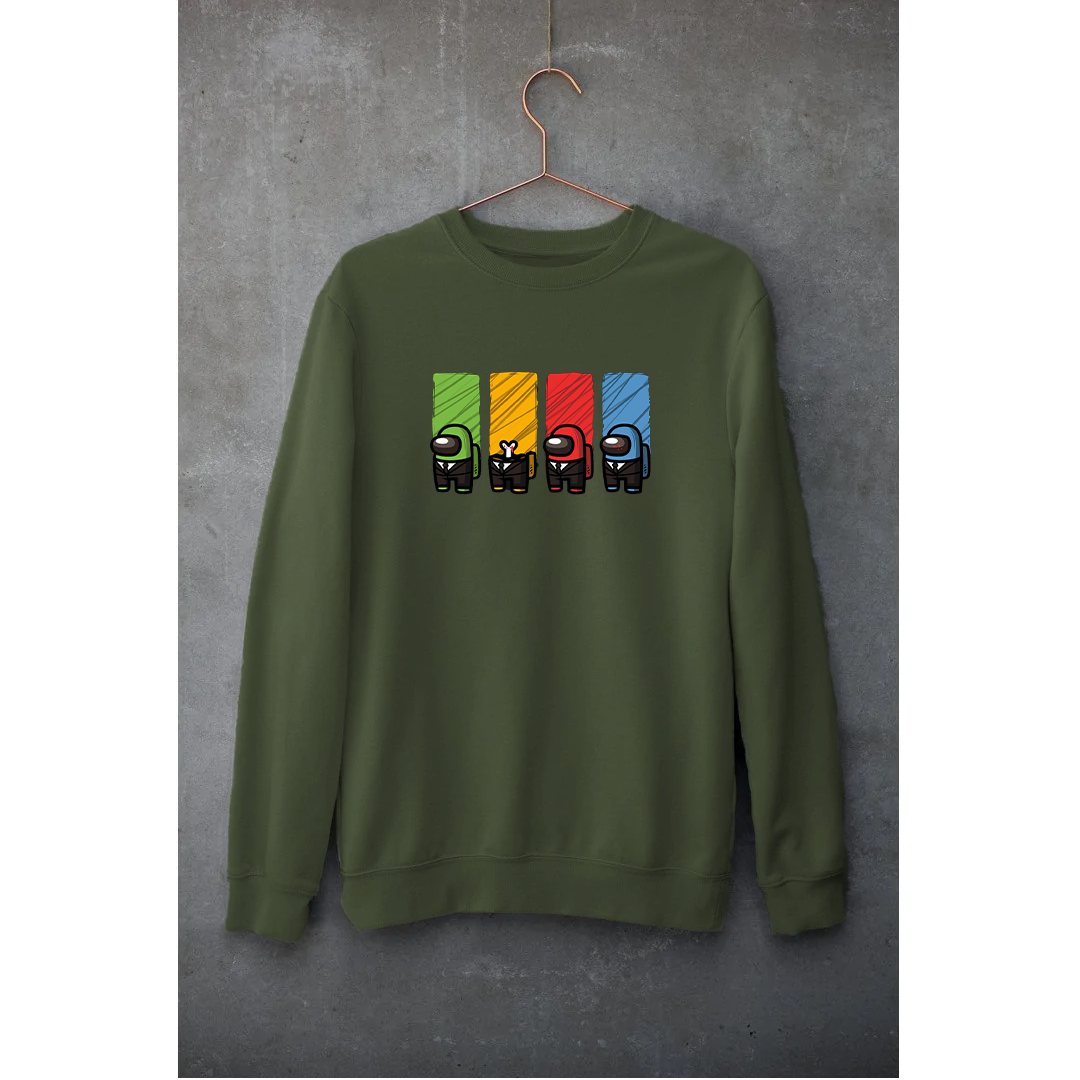 unisex sweatshirt cotton