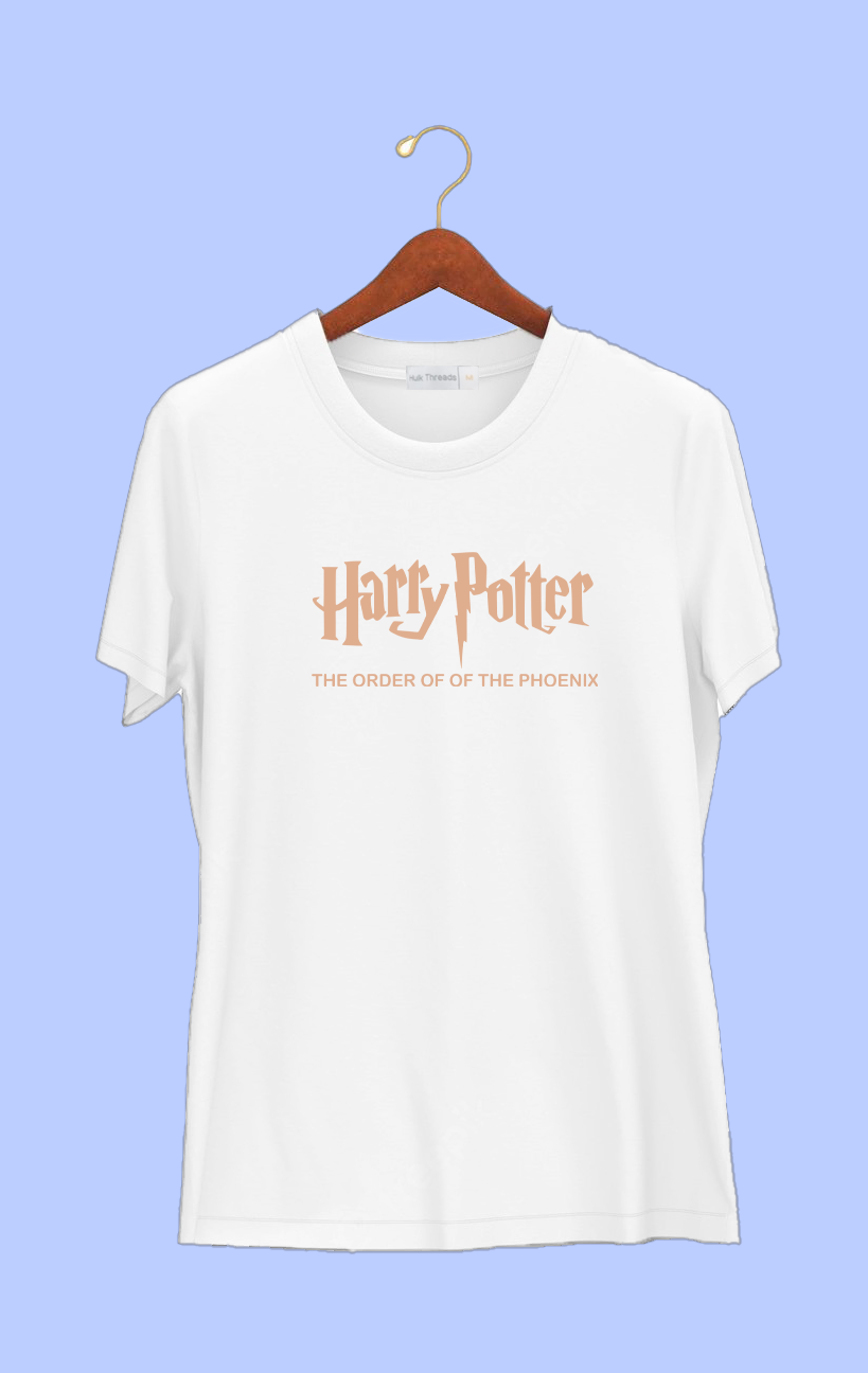 Harry Potter | half sleeve t-shirt | Hnugry Threads