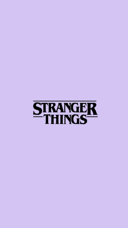 White Men Tees | Stranger Things | Round Neck | Half Sleeves - Hulk Threads