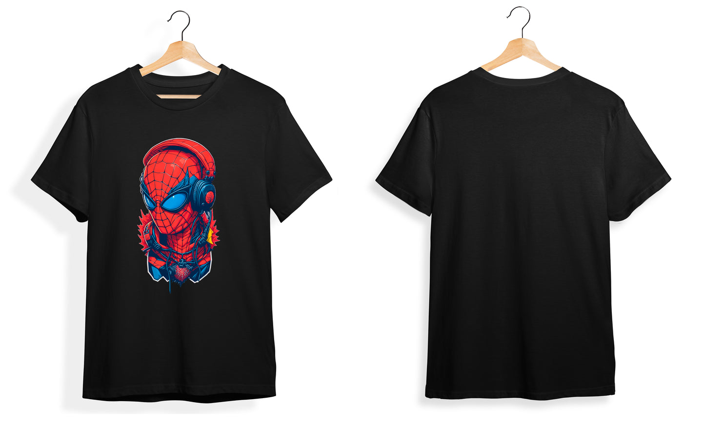 SPIDERMAN | NEW LOOK CLOTHING | UNISEX CLOTHING TEE