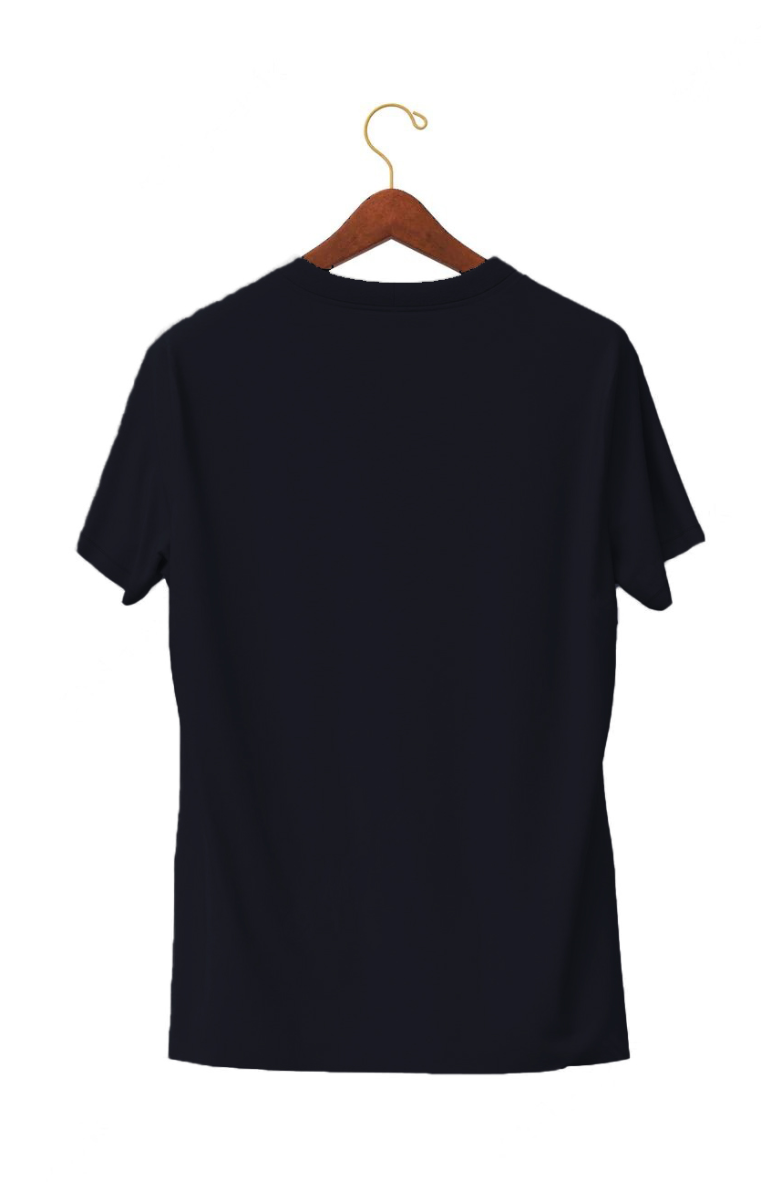 black color t-shirt at best price