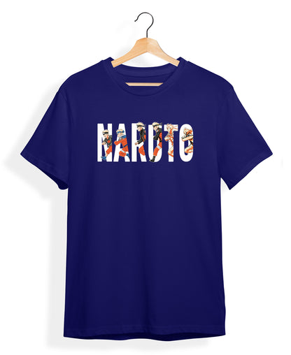 NARUTO | ANIME T-SHIRT | HUNGRY THREADS