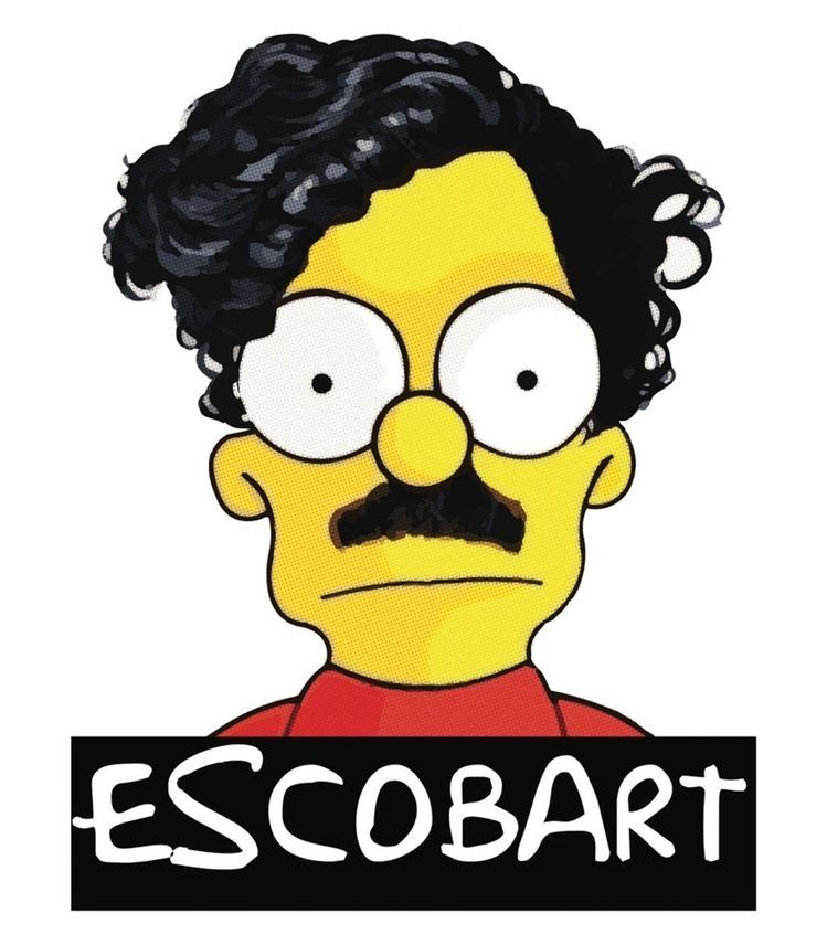 Escobart Unisex T-shirt