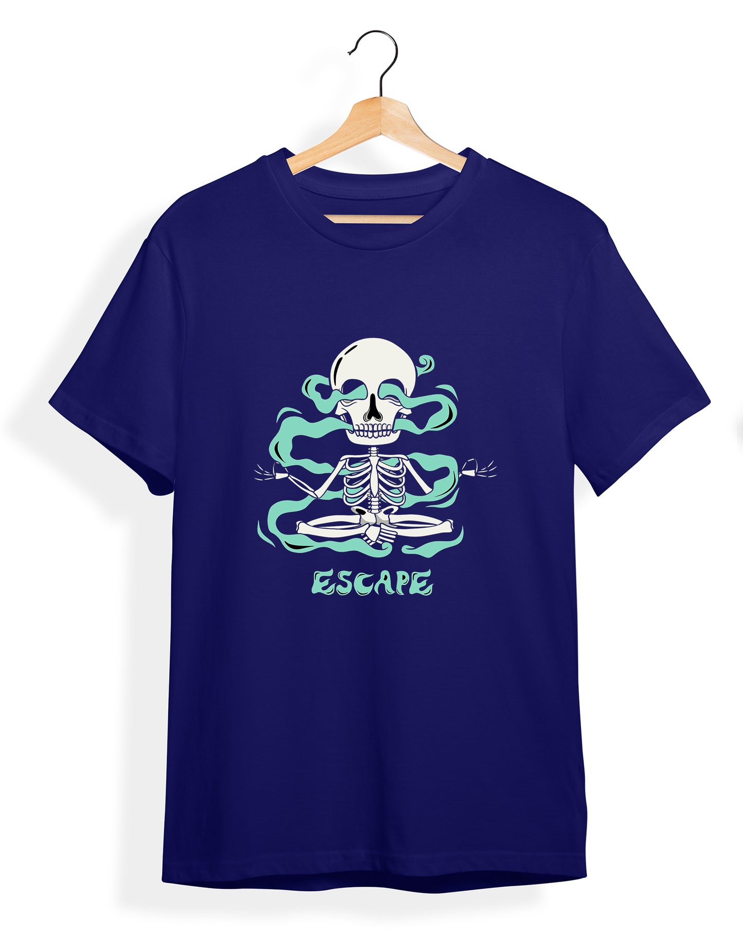 ESCAPE UNISEX TEE | HUNGRY THREADS