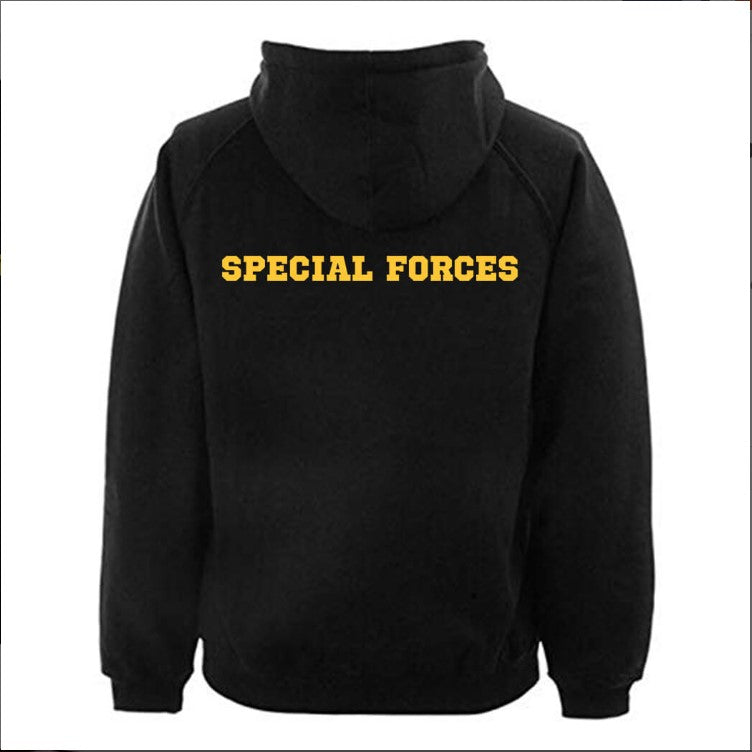 Special Forces Hoodie | Unisex Collection for Both Men and Women - Hulk Threads