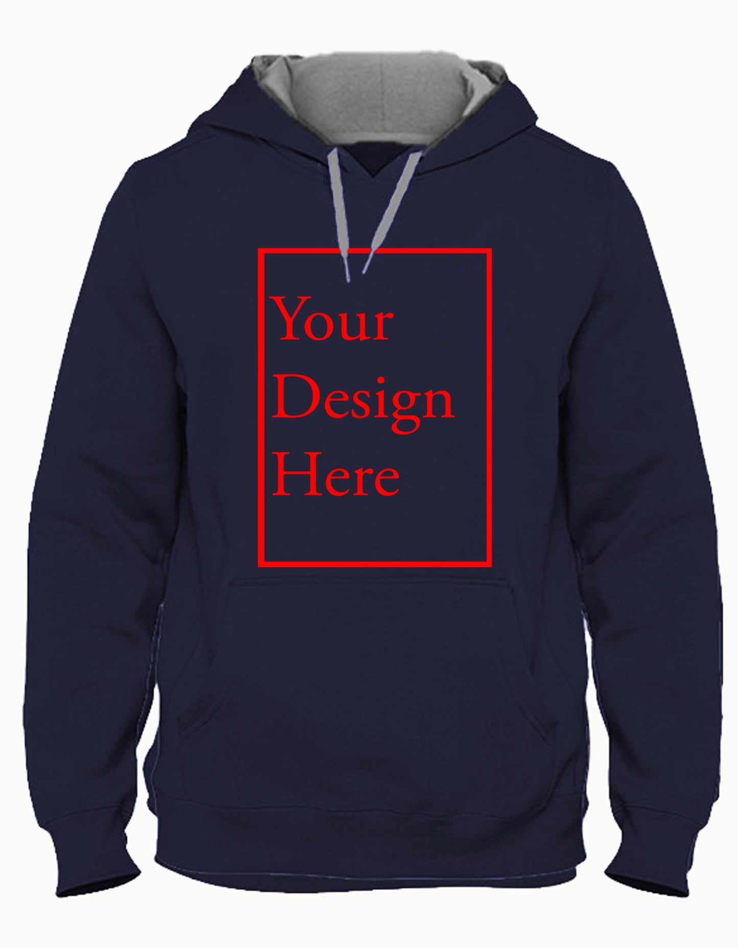 Customized Hoodies | Hungry Threads | Unisex