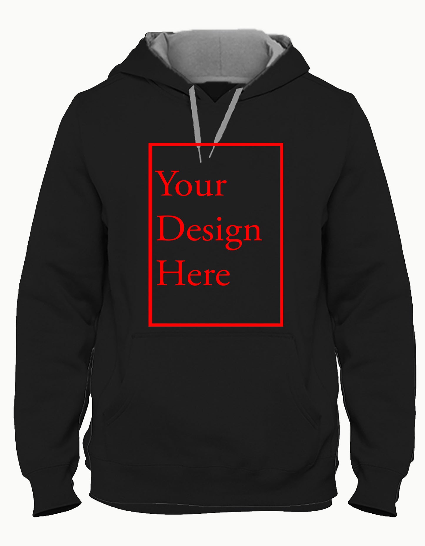 CUSTOMISED HOODIE