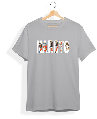 NARUTO | ANIME T-SHIRT | HUNGRY THREADS