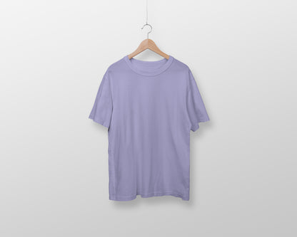 LAVENDER OVERSIZED T-SHIRT | HUNGRY THREADS | UNISEX