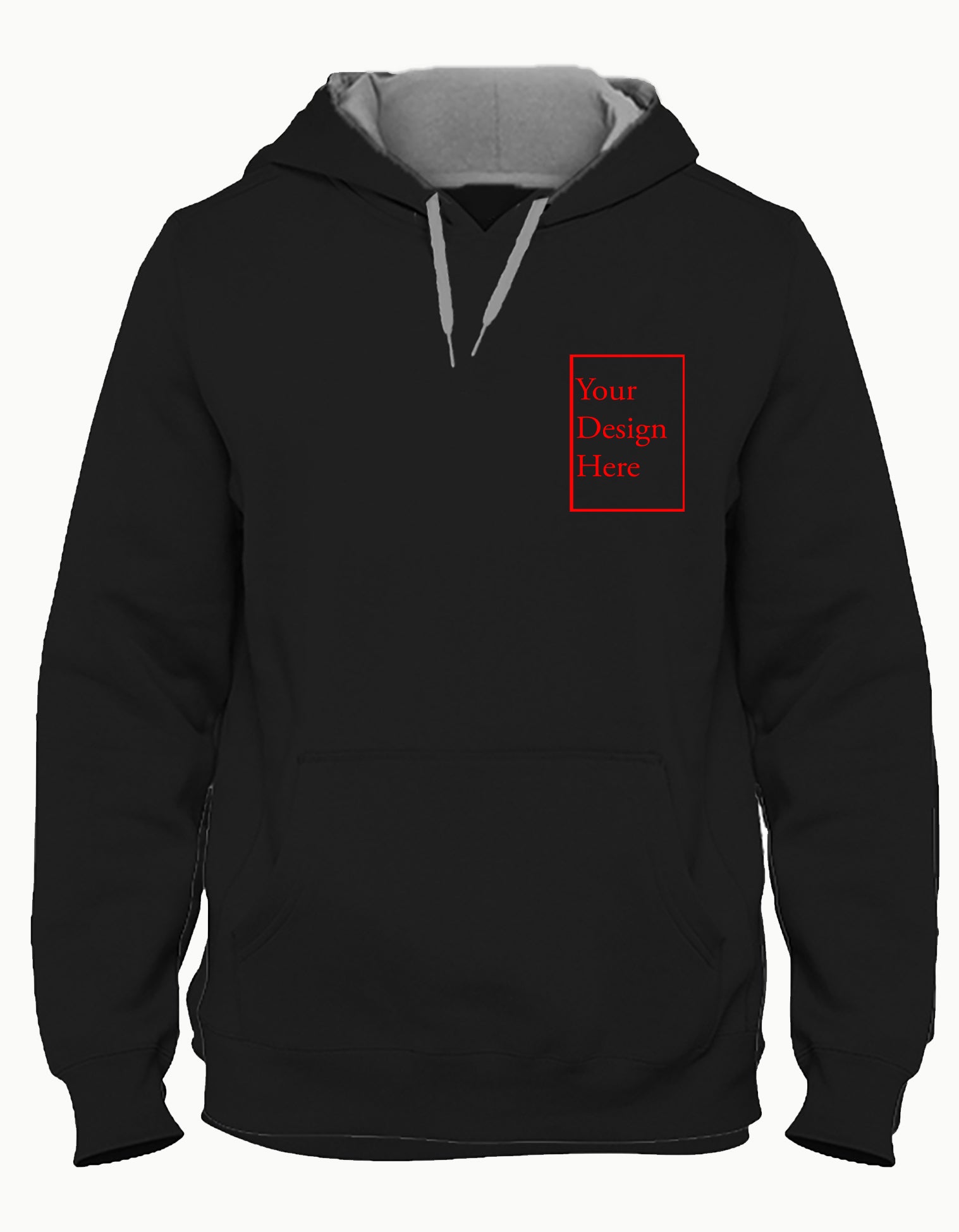 Customized Hoodie and sweatshirt