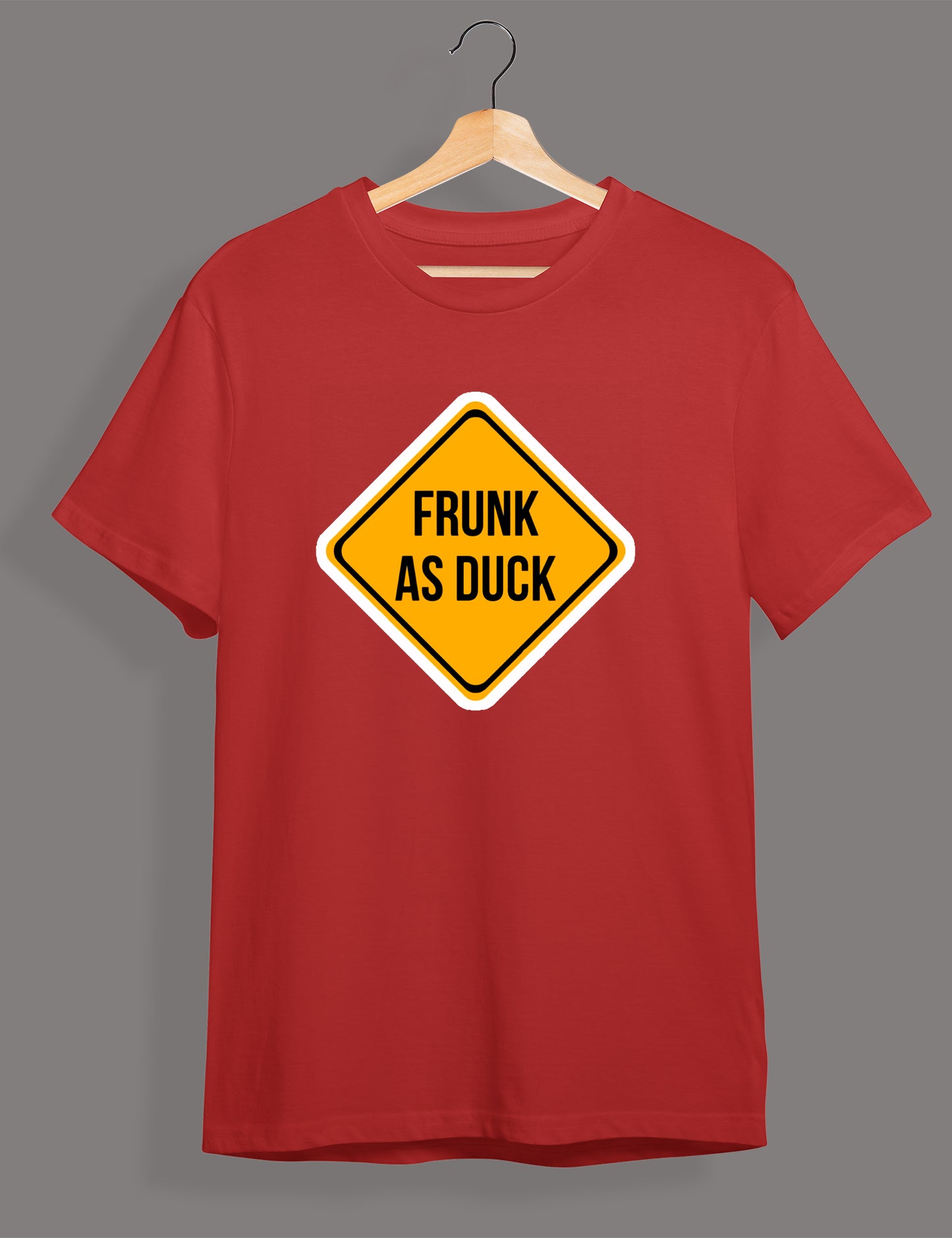 DRUNK AS FUCK T-SHIRT | HUNGRY THREADS | T-SHIRT FOR MEN AND WOMEN