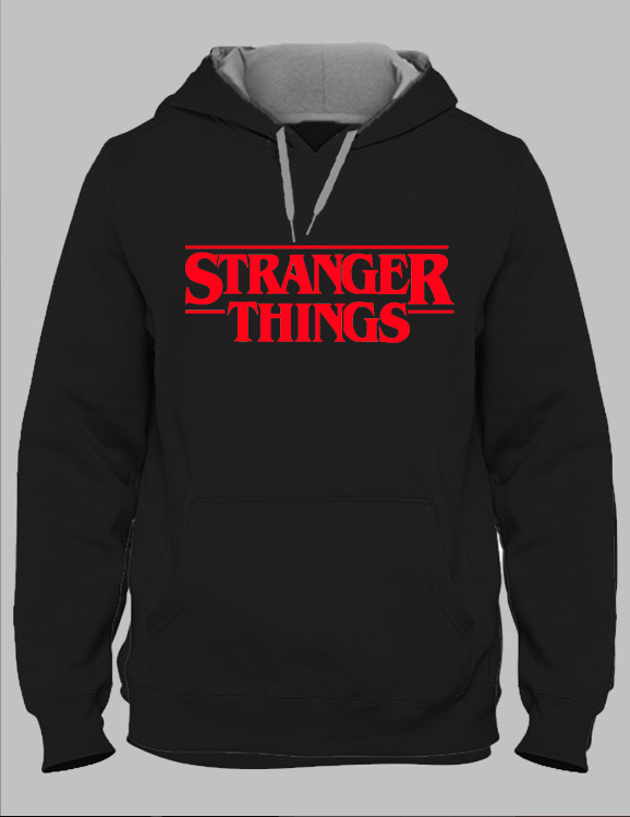 Stranger Things Hoodie | Unisex Collection for Both Men and Women - Hulk Threads